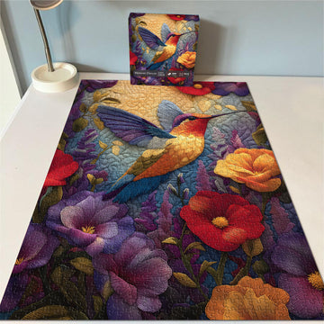 Blossom Dancer Jigsaw Puzzle 1000 Pieces